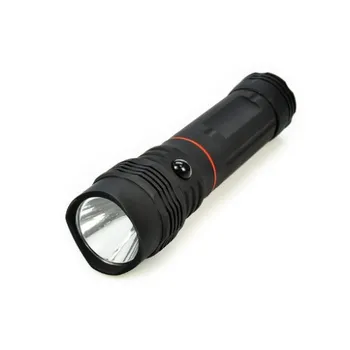 Solight LED 3W COB + 1W černá