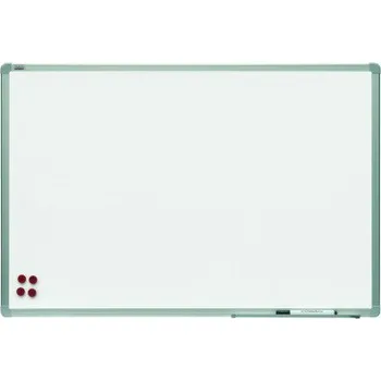 Kancelářský nábytek magnetická tabule keramická 120x200 cm