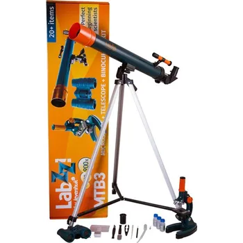Levenhuk LabZZ MTB3 Kit Teleskopický dalekohled Levenhuk LabZZ MTB3 Kit