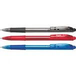 kuličkové pero Pentel BK 417 červená