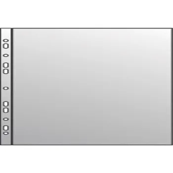 obal závěsný U A3 80mic, 50 ks, na šířku