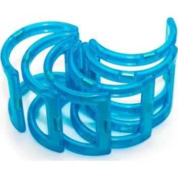 Magformers Půlválce 6 ks
