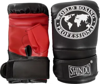 Boxerské rukavice Shindo Sport Tréninkové Rukavice