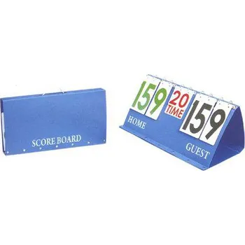 Volejbalový doplněk Sedco Ukazatel skóre se stojanem 58 modrý