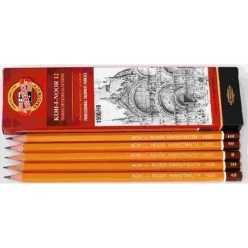 Kancelář tužka technická 8B 1500