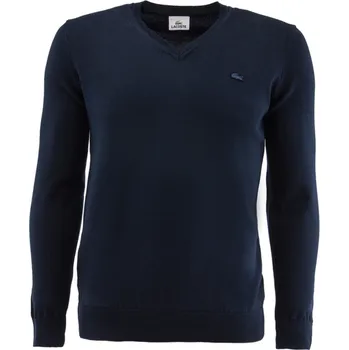 Pánský svetr Lacoste marine 166 pánský svetr