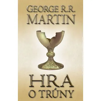 Hra o trůny: Kniha druhá - George R. R. Martin