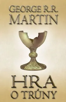 Hra o trůny: Kniha druhá - George R. R. Martin