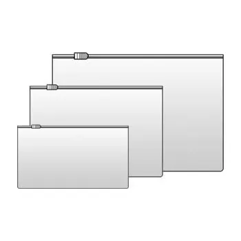 zakládací obal A4 se zipem, 10 ks