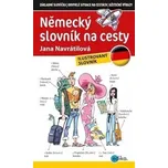 Edika Německý slovník na cesty -…
