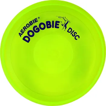 Hračka pro psa Aerobie Dogobie létající talíř 20 cm