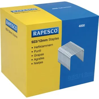 Kancelářské potřeby spojovače Rapesco 923/12