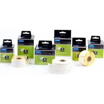 Speciální papír štítky LabelWriter adresní 89x28mm bílé