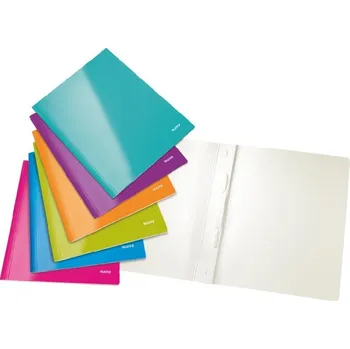 rychlovazač Leitz WOW žlutá