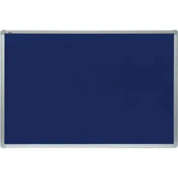 Kancelářský nábytek textilní tabule 100x150cm