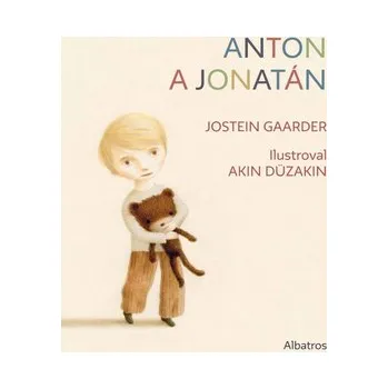 Anton a Jonatán - Jostein Gaarder