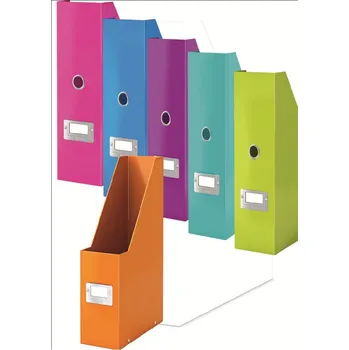 Kancelář magazin box Click-N-Store WOW - zelená