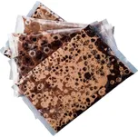 SCHUPP Čistá čokoláda, 5 x 80 g