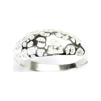 Prsten Stříbrný prsten, stříbro, prstýnek ze stříbra, T 839