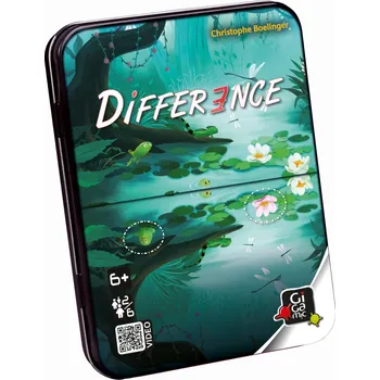 Desková hra Albi Difference