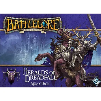 Desková hra Fantasy Flight Games Battlelore - Heralds of Dreadfall