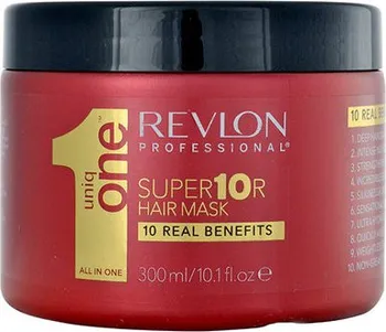 Vlasová regenerace Revlon Uniq One Superior Mask 300 ml