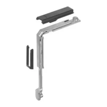 Příslušenství k oknu SCHUCO SCHÜCO Rohový převod neutrální pro AL okna-S243029