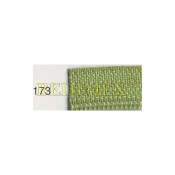 Zip zip dělitelný WS 10-070 cm-aretační jezdec-zelený-173-W celé balení