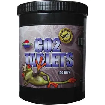 Hnojivo Hnojivo Biogreen CO2 tabs / 100 tablet v balení