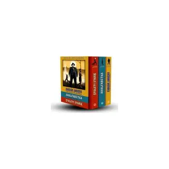 3x Jonasson: Stoletý stařík,…