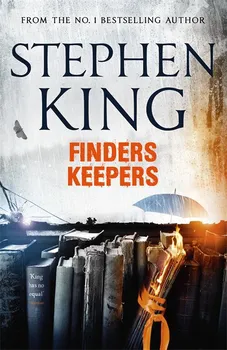 Finders Keepers - Stephen King (EN)