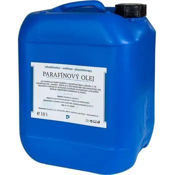 Eureko Parafínový olej v kanystru, 10 l