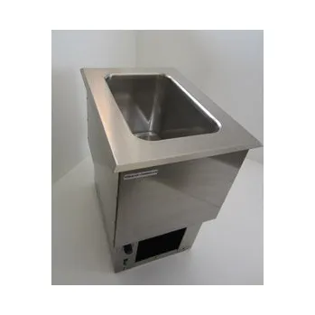 Vana Nerezová chladící nápojová vana NP12l pro zahradní kuchyně a bary