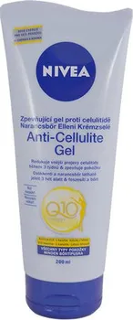 Celulitida a strie Nivea Q10 Firming Anti Cellulite Gel 200 ml