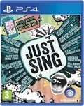 Just Sing PS4