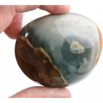 Přírodní kámen Jaspis pestrý TS z Madagaskaru 159g