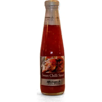 Omáčka Thai Pride sladkokyselá chilli omáčka 295ml