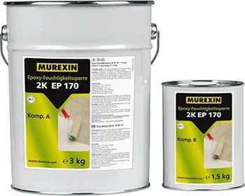 Penetrace Murexin Epoxidová parozábrana 2K EP 170 - 30 kg