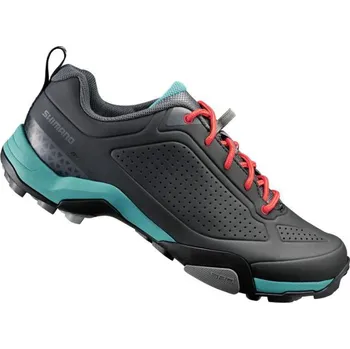 Pánská móda SHIMANO SH-MT300WG Velikost 38, černá/zelená barva