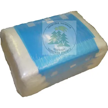 Vánoční stromek Balící sítě na vánoční stromky 45cm x 3000m doprava ZDARMA síť balení vánočních stromků - síťovina