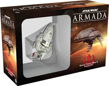 Příslušenství k deskovým hrám Fantasy Flight Games Star Wars: Armada - Assault Frigate Mark II