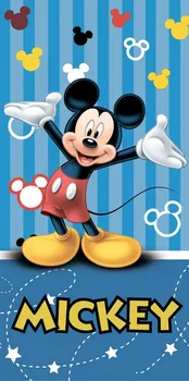 Jerry Fabrics Mickey 2016 froté osuška 70x140 cm