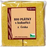 Bio Nebio kukuřičné plátky křupavé 75 g