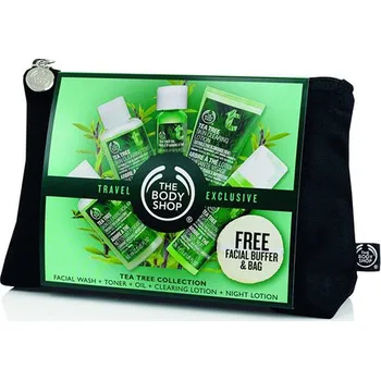 Kosmetická sada The Body Shop Tea Tree Kit