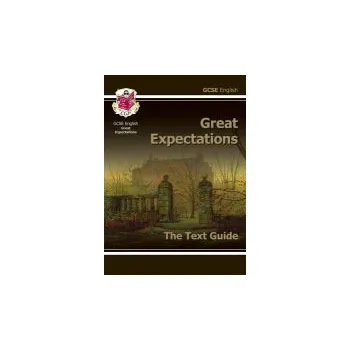 Cizí jazyk GCSE English Text Guide - Great Expectations includes Online Edition and Quizzes - CGP Books