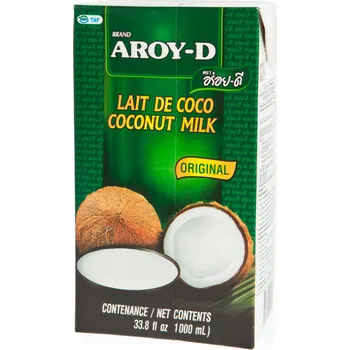 Rostlinné mléko Aroy-D Kokosové mléko