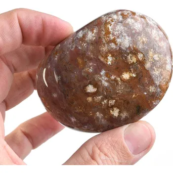 Přírodní kámen Jaspis oceánový TS z Madagaskaru 150g