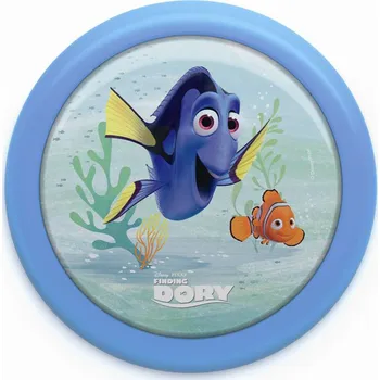 Dětské svítidlo Philips Finding Dory Orientační Svítidlo Modrá