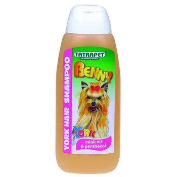 Kosmetika pro psa TetraPet šampon Benny Yorkshire 200ml