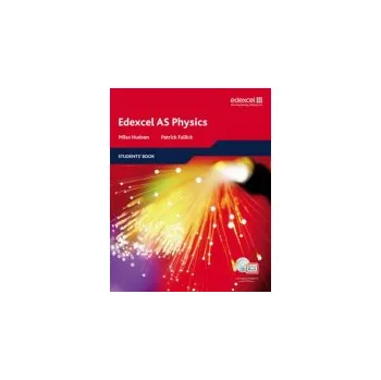 Cizí jazyk Edexcel A Level Science: AS Physics Students' Book with ActiveBook CD - Hudson, Miles a Fullick, Patrick